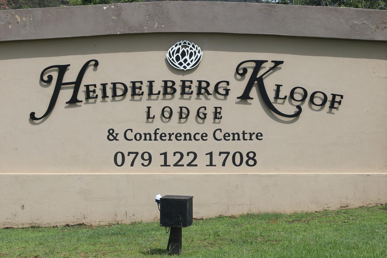 Heidelberg Kloof Lodge المظهر الخارجي الصورة