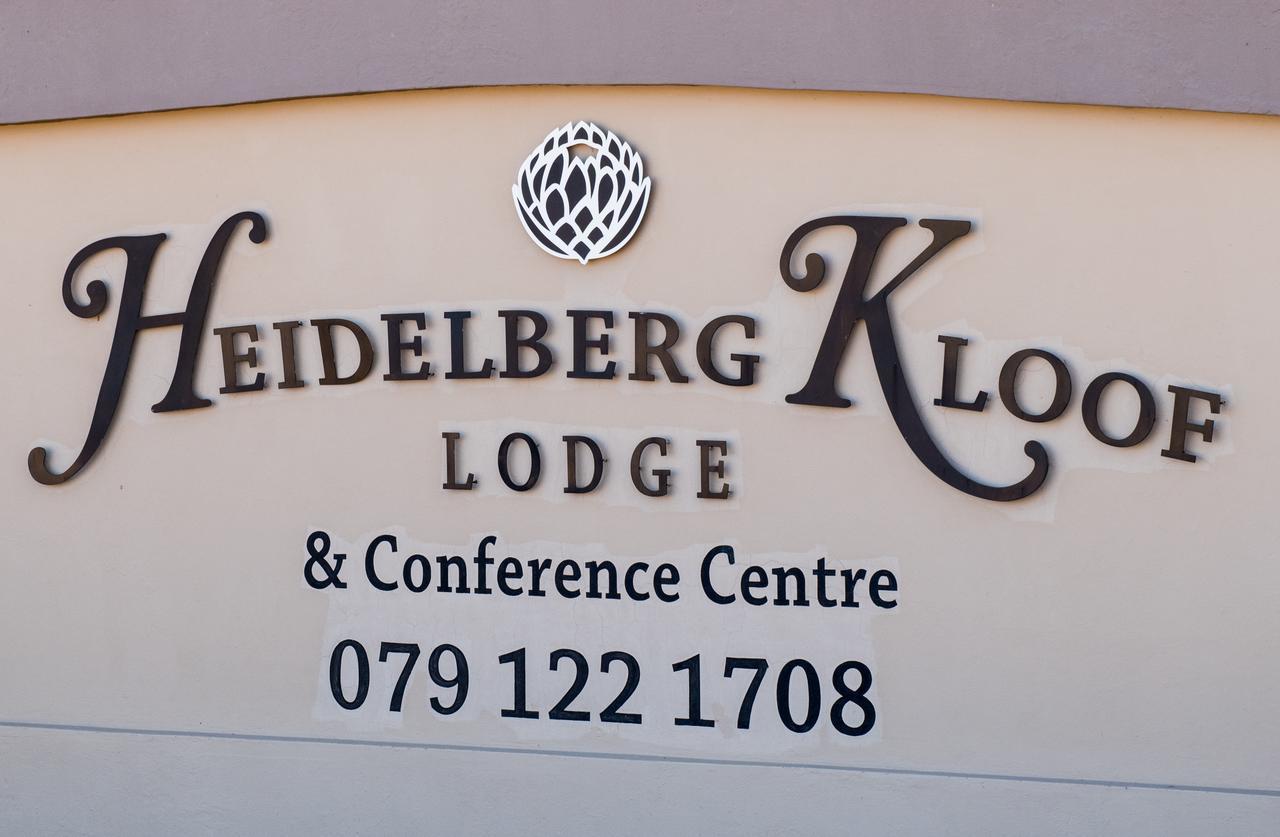 Heidelberg Kloof Lodge المظهر الخارجي الصورة